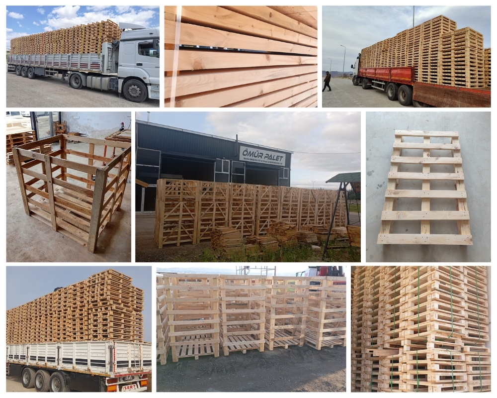 Whittle-le-Woods Wooden Pallets, Buy Wooden Pallets Wholesale